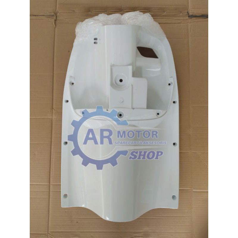 DEK KUNCI / LEGSIL KUNCI SCOOPY FI 2013 - 2016 PUTIH