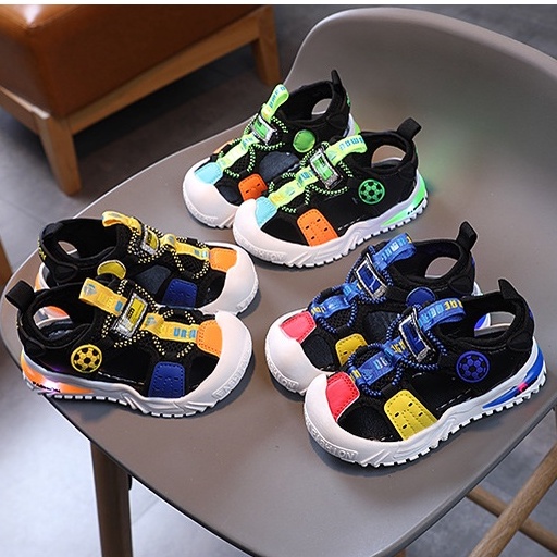 Naruto Sandal Anak Size 21-30 Usia 1-5 Tahun