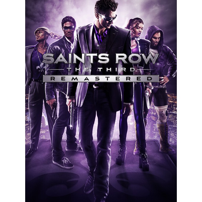 Saints Row - The Third Remastered