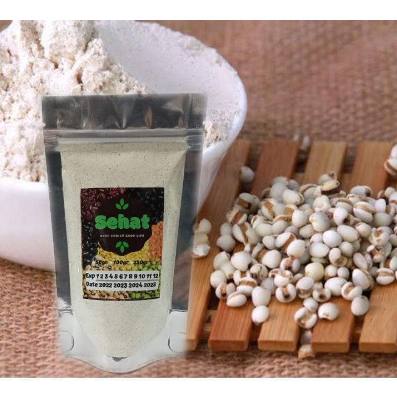 

Tepung Barley 100g/ 250g