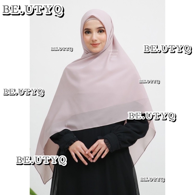 Segiempat Jumbo 130*130 Ceruty