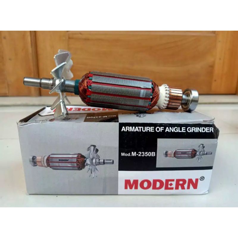 Armature Modern M-2350 / Angker Modern Gerinda M2350