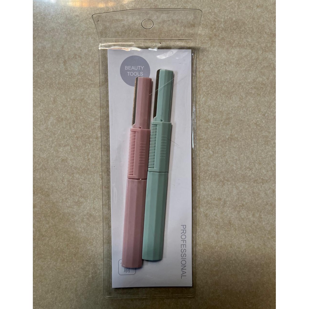 Nalamei Beauty Tools (Pisau Alis isi 2)