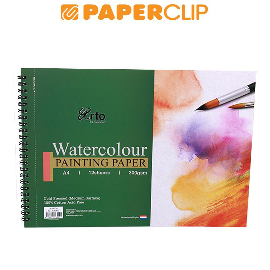 

SKETCH BOOK ARTO A4 300G 12S 30-36209-1