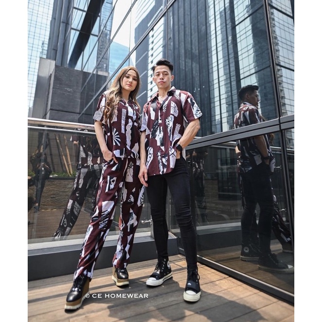 BONJOUR BLANCO CE HOMEWEAR