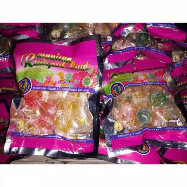 

Manisan rumput laut