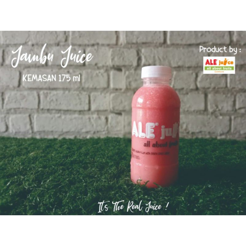 

jus jambu 175ml