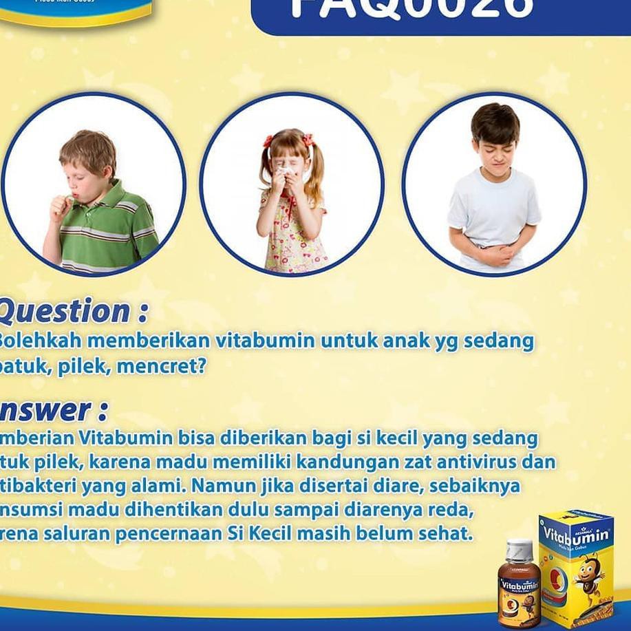 [KODE 5711] Free Gelas Aksamala Vitabumin Madu Ikan Gabus Free Gelas Cup Cangkir Minum Anak