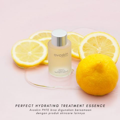 AVOSKIN Perfect Hydrating Treatment Essence 30ml