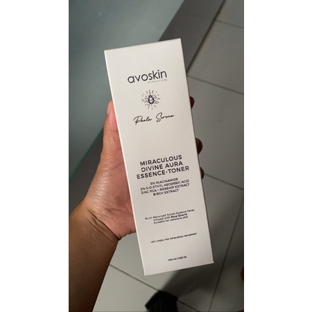 Miraculous Divine Aura Essence Toner