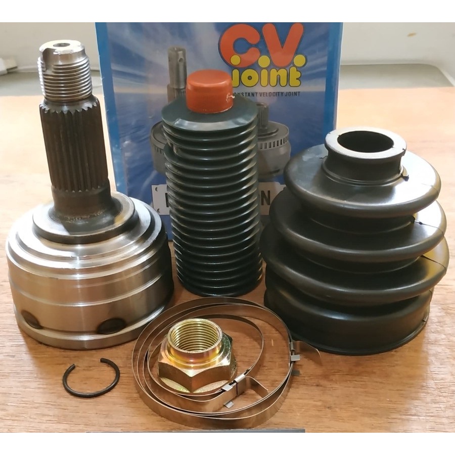 Cv joint luar civic genio civic estilo as roda luar civic genio civic estilo as kopel luar civic gen