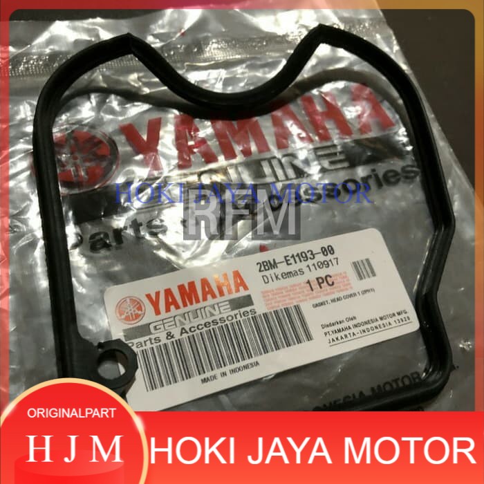 Karet Head Seal Head Blok Depan Mio M3 Z Fino Fi Soul Gt 125 2BM YGP