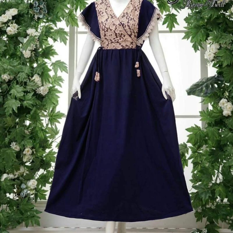 Daster Nyodas Jazeera Panjang