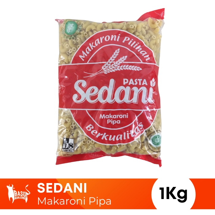 

Makaroni Sedani Pipa 1 Kg