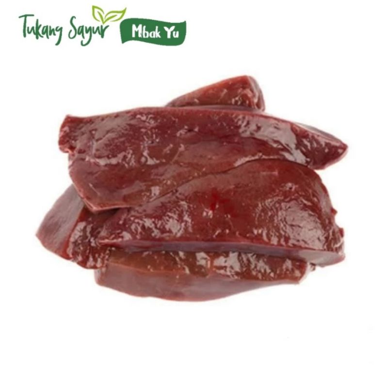 

ati sapi segar 250 gr