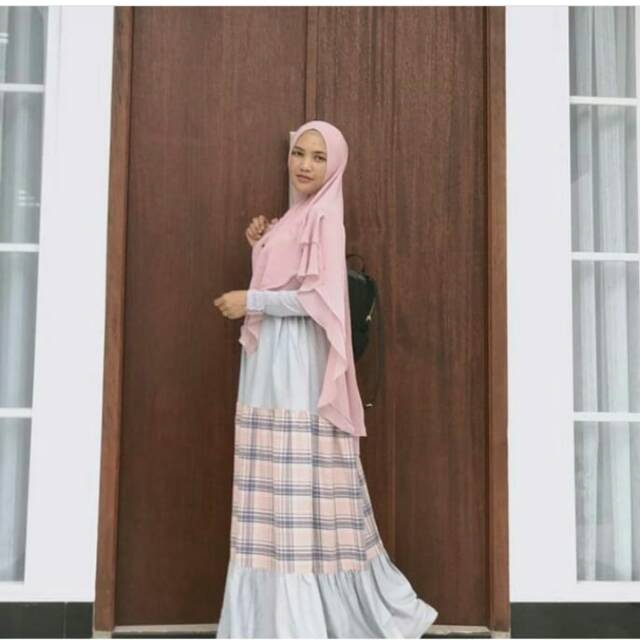 Akana dress by hijab kayuni