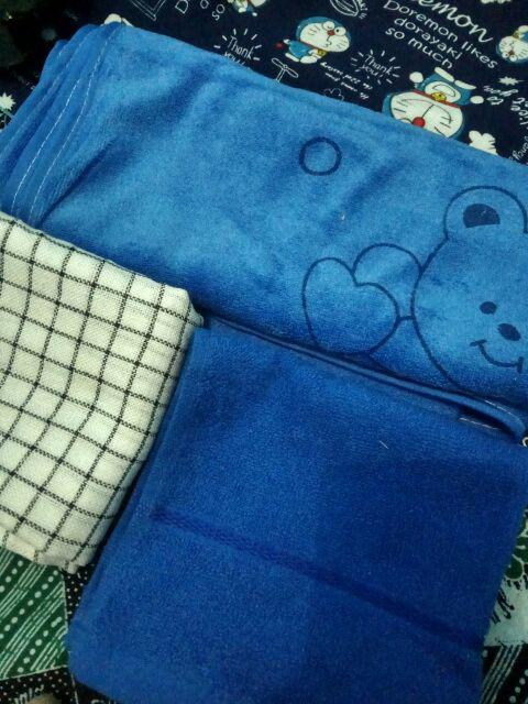 Mh Lectonia Anak Uk 50x100cm Lembut Paling Murah