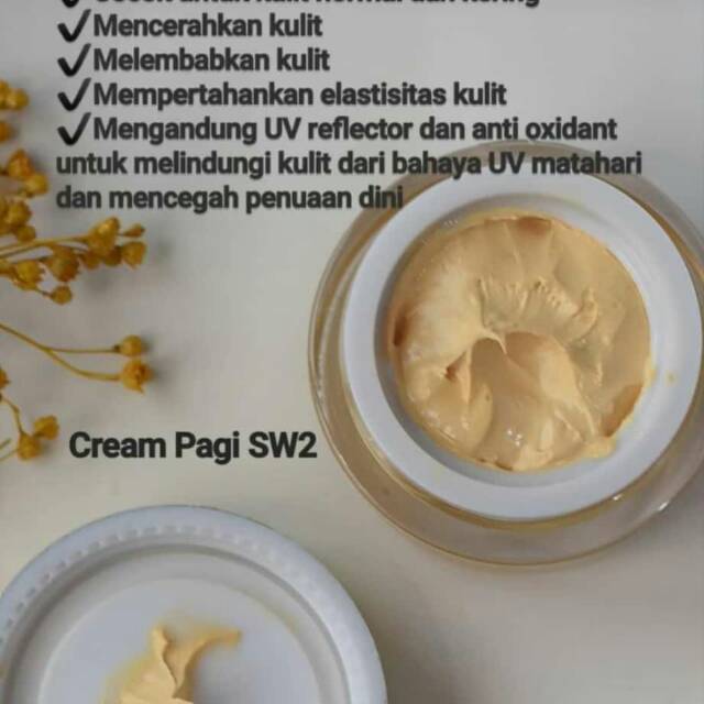 Personal beauty: crem pagi sw 2