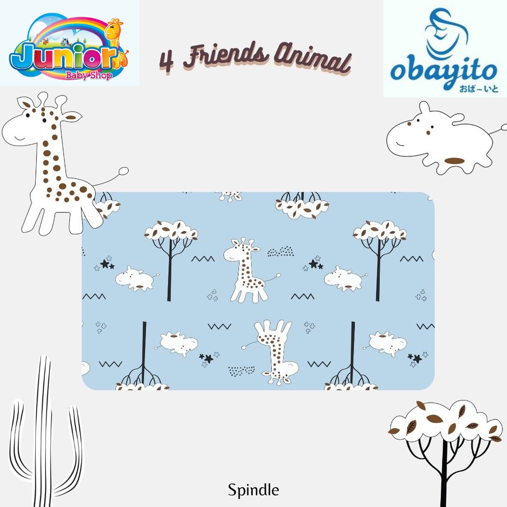 Obayito Baby Nest Set