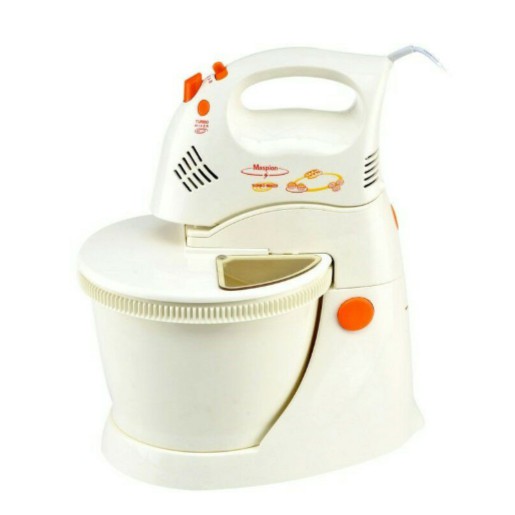 Maspion Hand Stand Mixer / Mixer Berdiri / Pencampur MT-1180 GARANSI