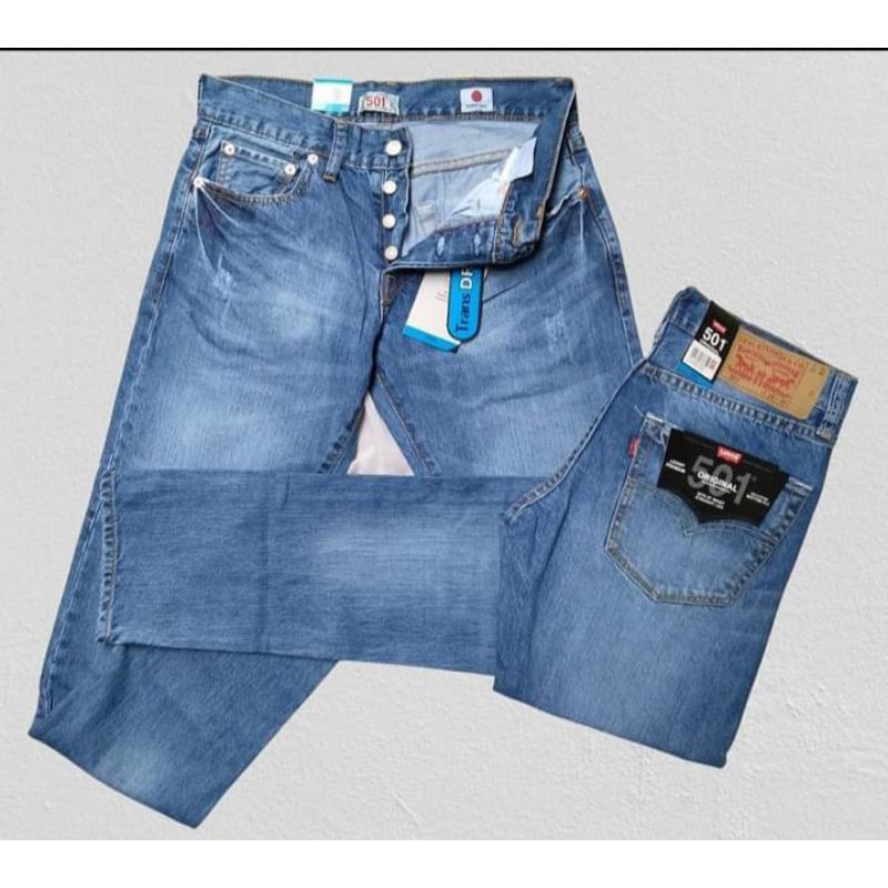 CELANA JEANS LEVI'S MADE IN JAPAN