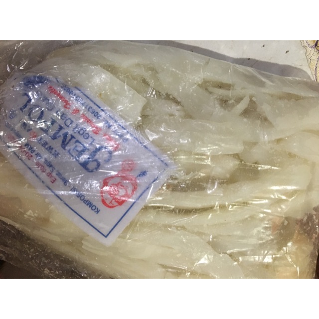 

Kwetiaw kenyal