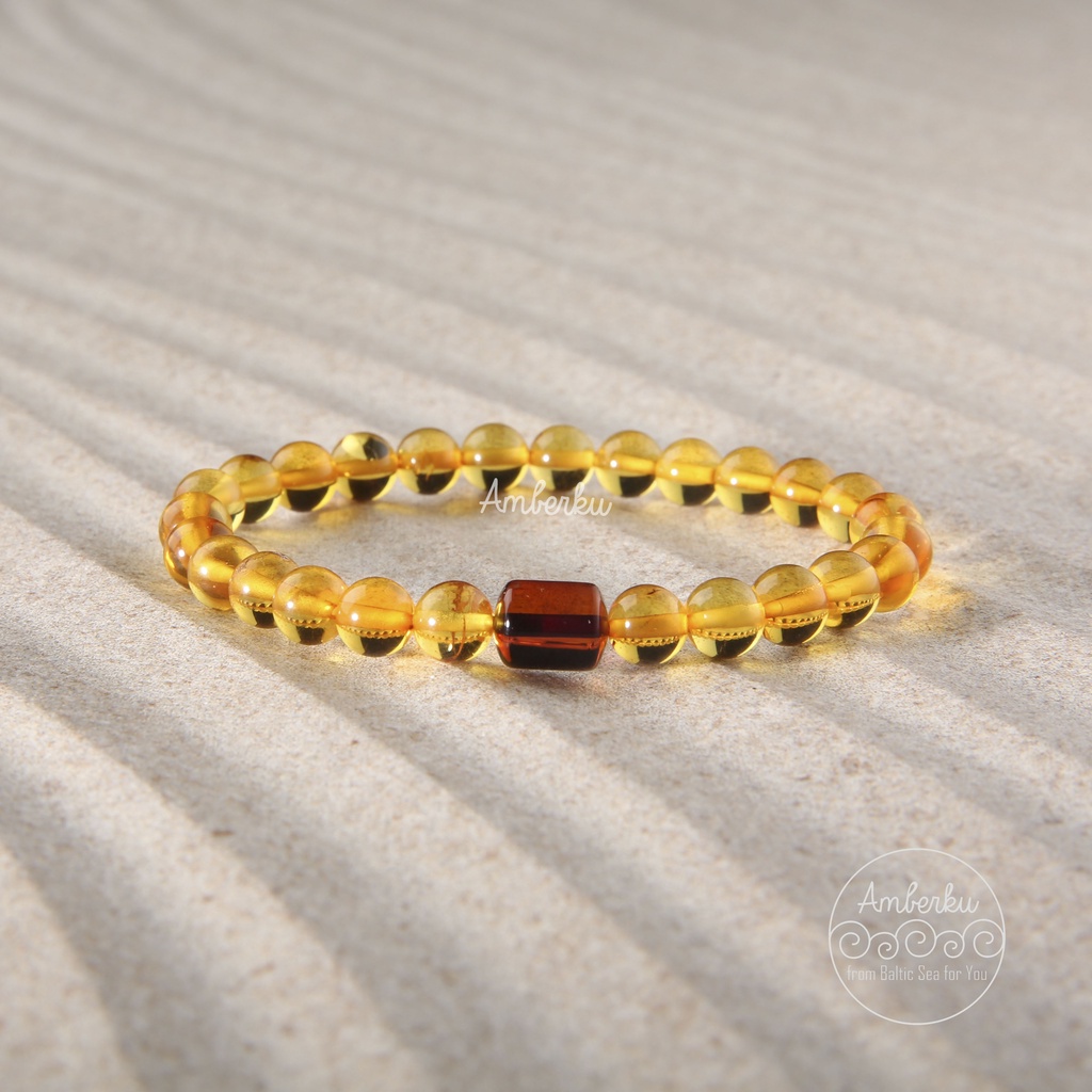 AMBERKU Gelang Amber Dewasa GN45