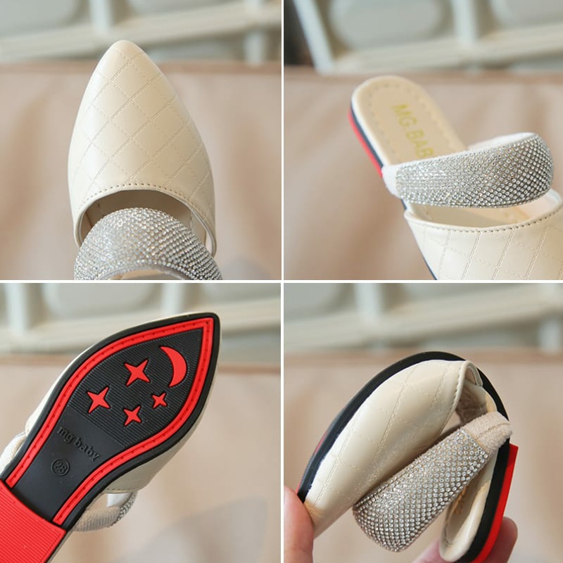 SANDAL ANAK-ANAK SLOP MY-BABY IMPORT  Kode V-603