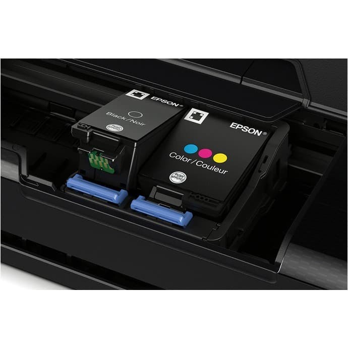 Epson WorkForce WF-100 Wi-Fi Inkjet Printer Portable WF100