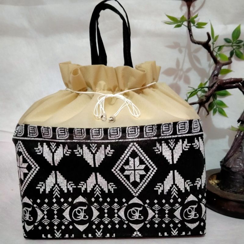 tas hajatan serut batik Nusantara eticha 22