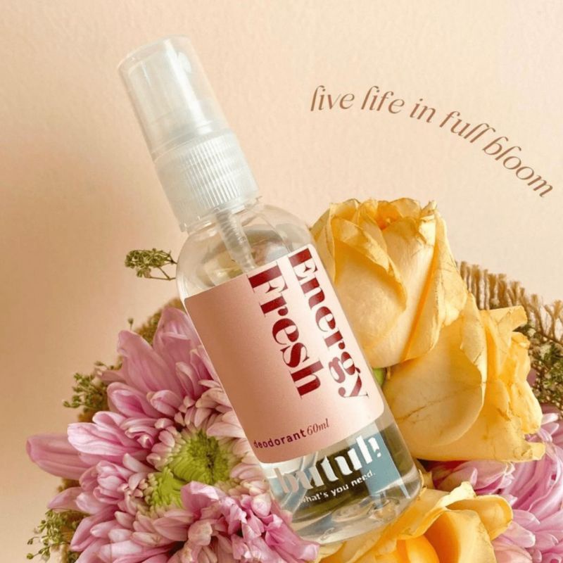 BUTUH DEODORANT / DEODORANT SPRAY