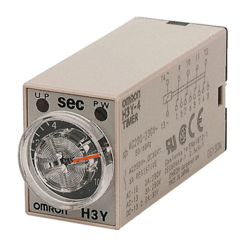 Timer H3Y-2 / H3Y2 220VAC Fort