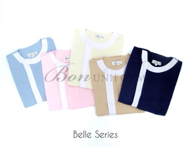 Baju Suster / Seragam Suster Bon Uniform - Premium Nanny’s Uniform - Small / Big / Custom Size