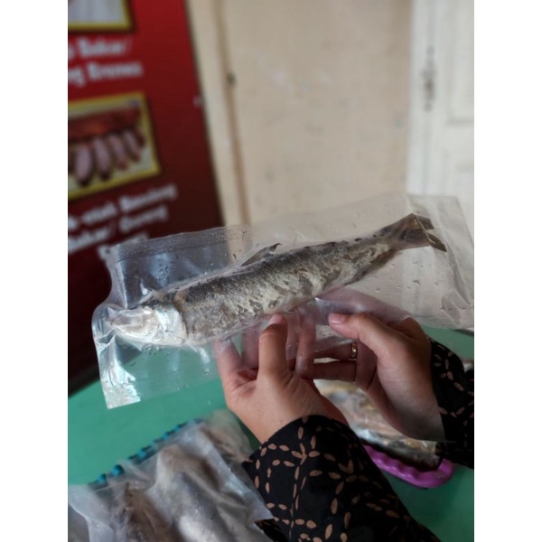 

Otak-otak Bandeng Frozen