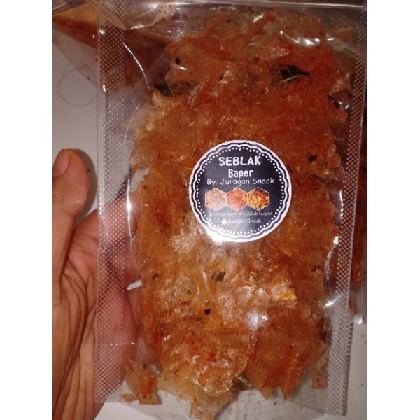 

KRIPIk KACA BY JURAGAN SNACK