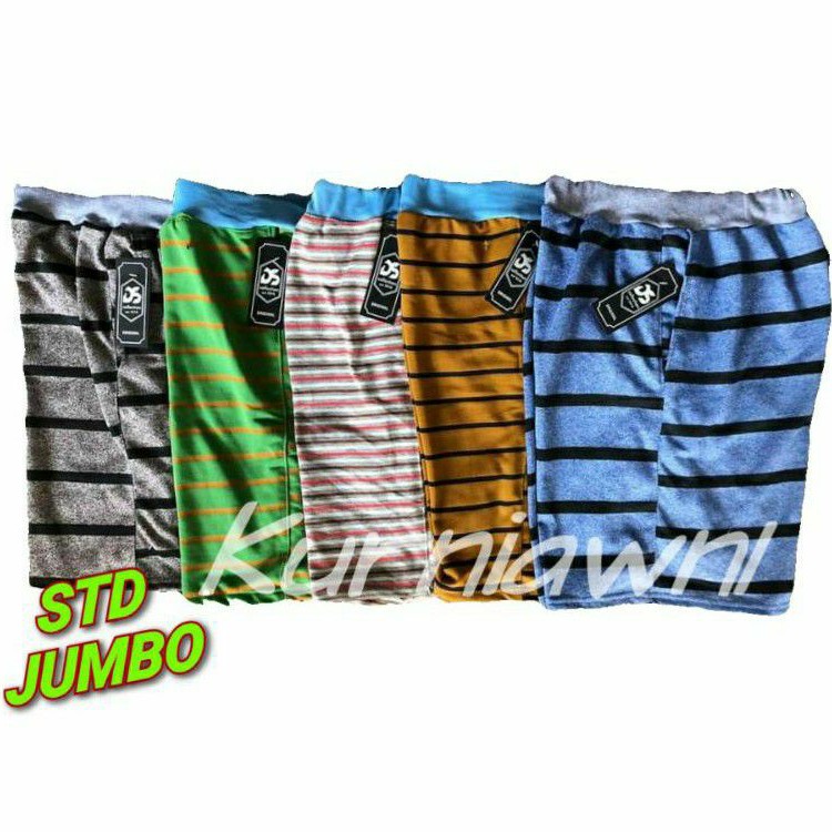 Celana Kolor Baby Terry Salur Dewasa