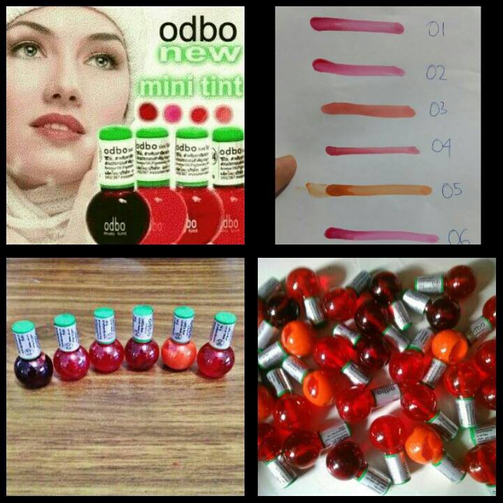 LIPTINT OBDO ORIGINAL 100%