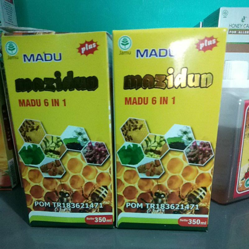 

madu mazidun