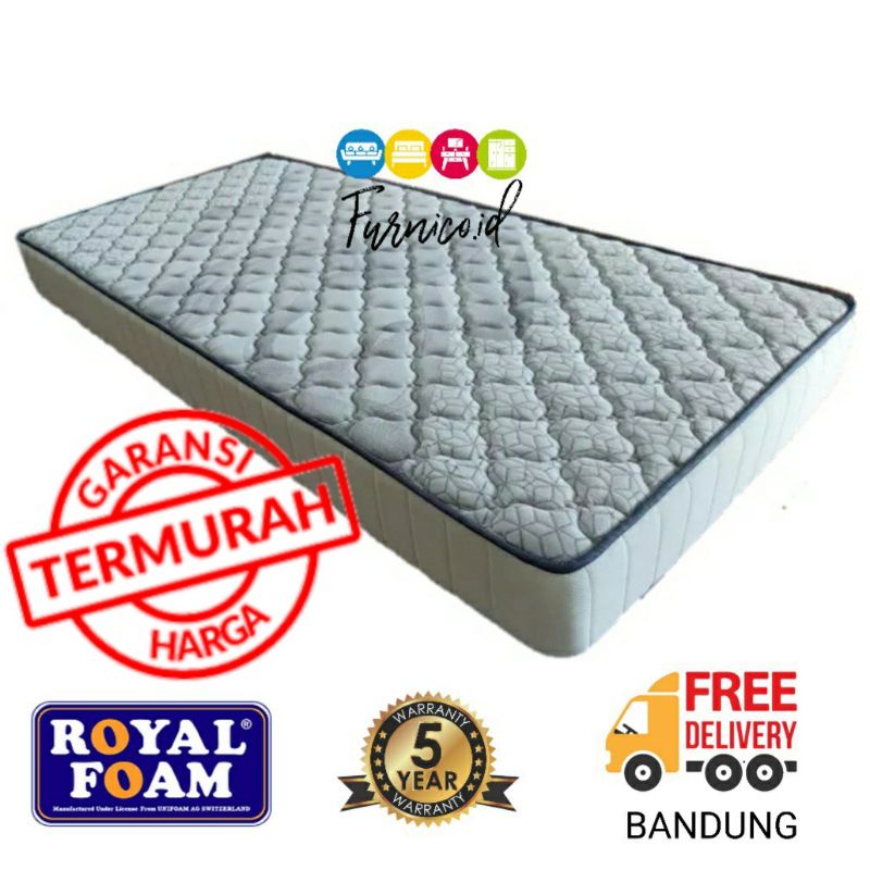 Kasur Busa Royal Grand Esteem Quilting • Royal Foam