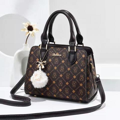 BQ 3294 RISCE TAS HAND BAG IMPORT WANITA CEWEK PEREMPUAN JAKARTA BATAM