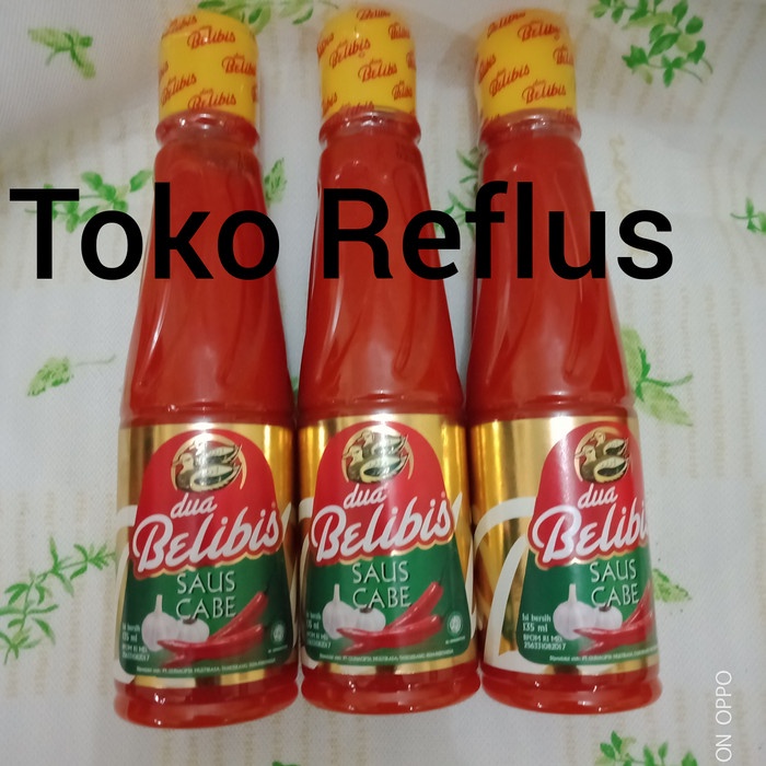 

Sambal-Aneka- Dua Belibis Saus Cabe 135 Ml -Aneka-Sambal.
