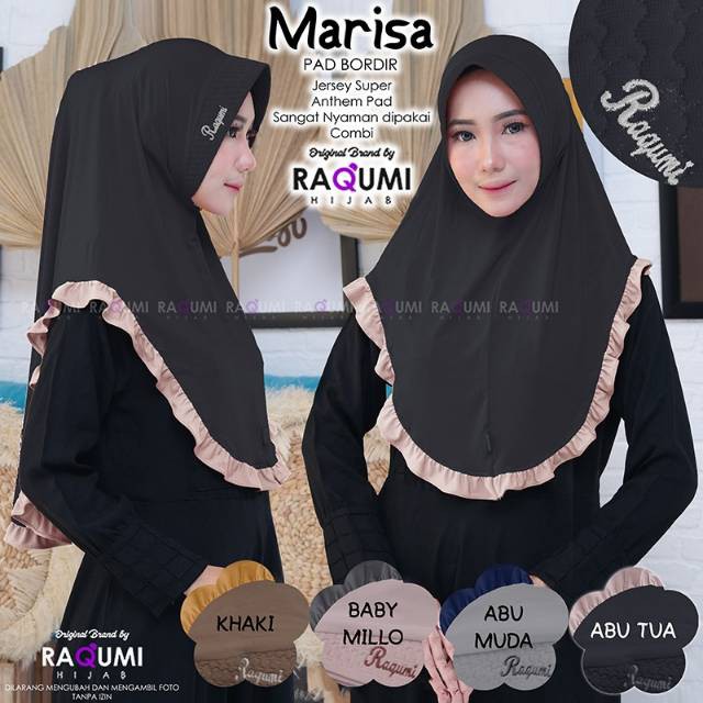 HIJAB INSTANT MARISA ORI DG