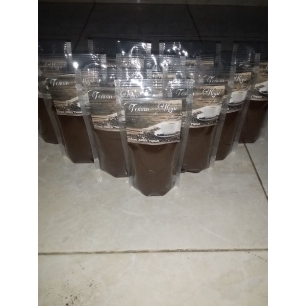 

teman kopi