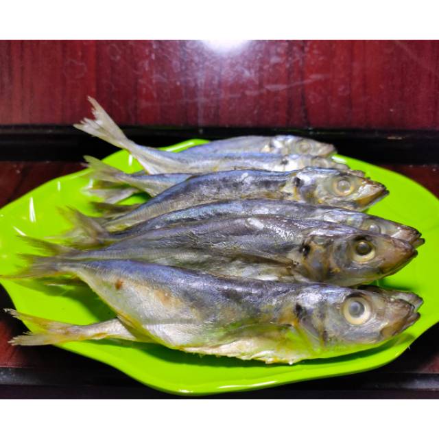 

Ikan Asin Japu Layang