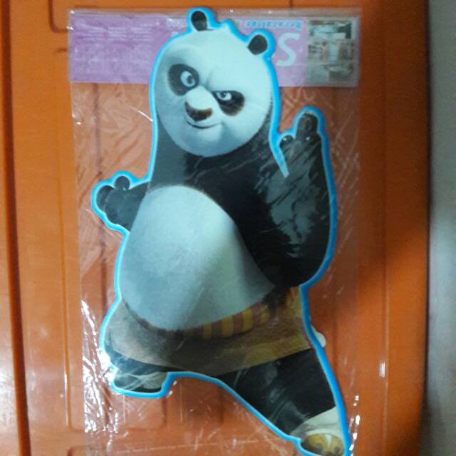 STIKER DINDING ANAK KARAKTER KAMAR COWOK