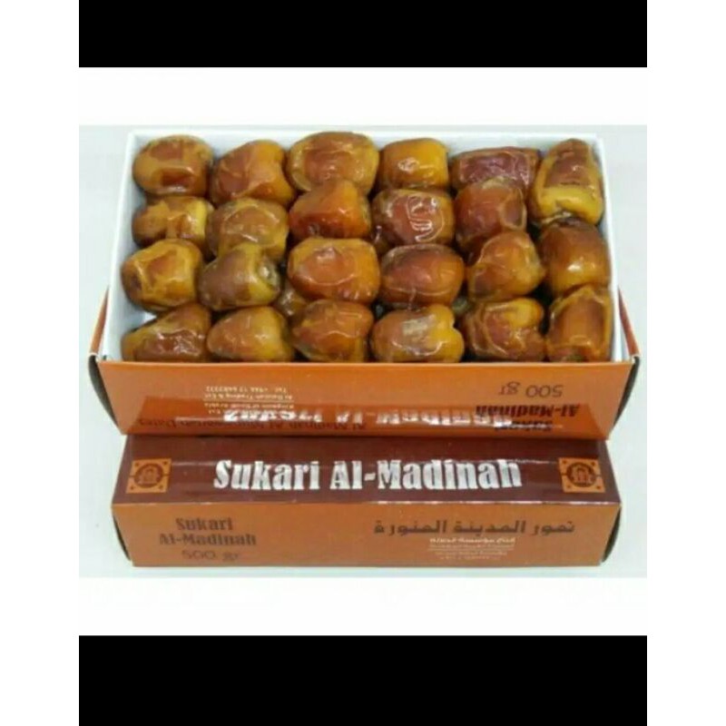 

Kurma Sukari 500 gram