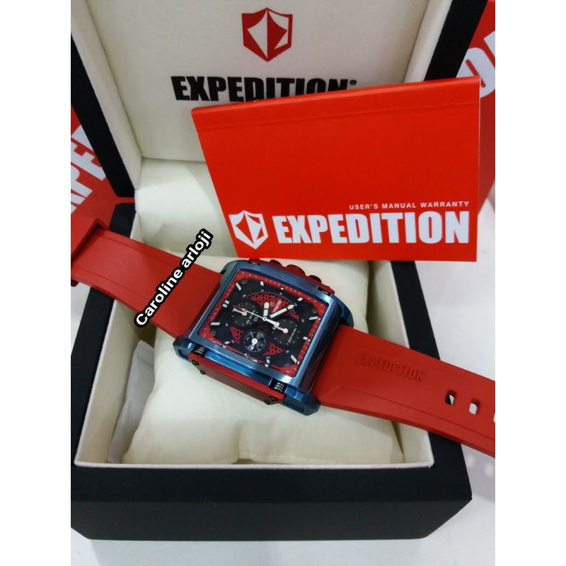 JAM TANGAN PRIA EXPEDITION E6798M