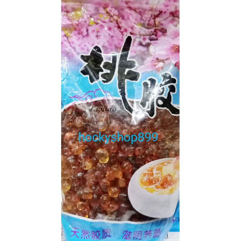 

PEACHGUM TAOJIAO SUPER PEARL KECIL 500GRAM