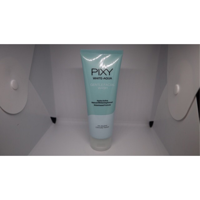 Pixy gentle wash / pixy cuci muka gel / cuci muka pixy - pixy aqua gentle facial wash - pixy facial gentle