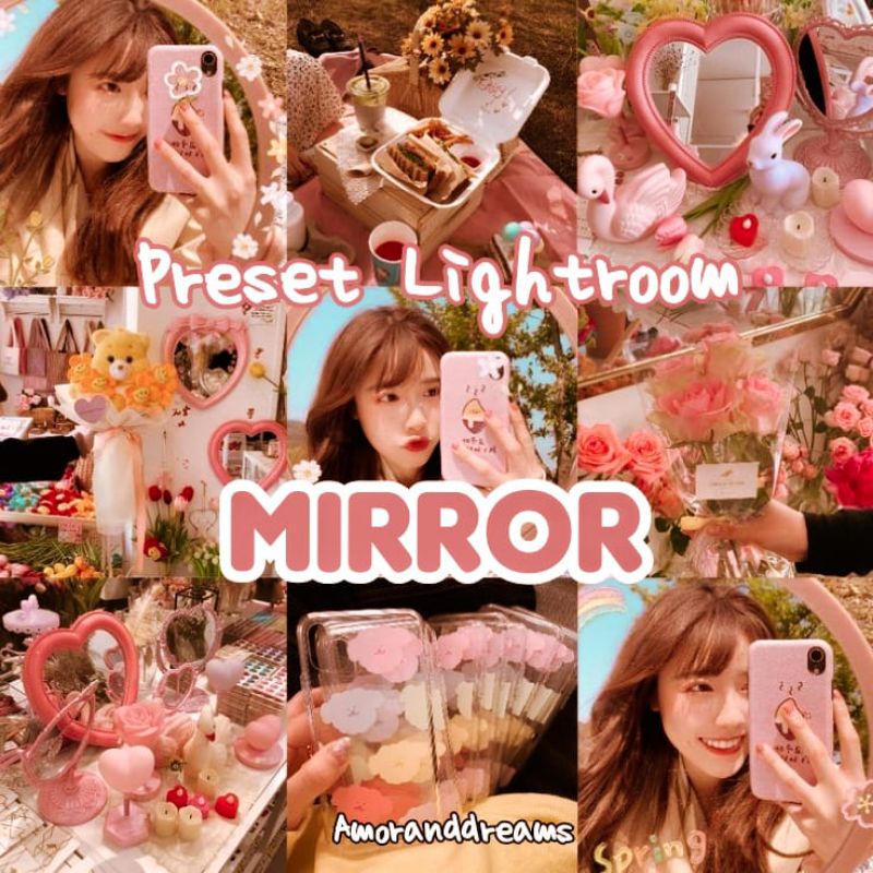 PRESET LIGHTROOM PREMIUM FOR IOS OR ANDROID